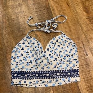 Nautica Blue Bikini FULL SET